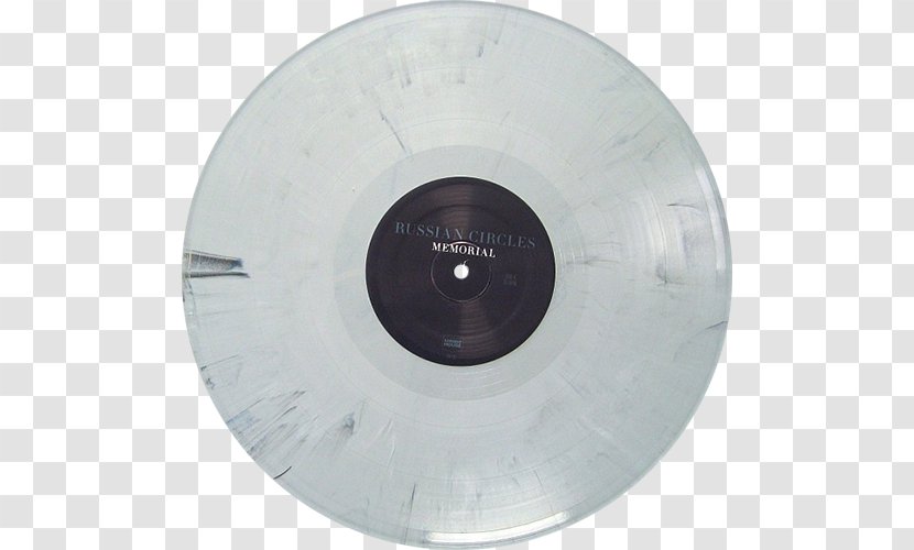 Memorial Russian Circles Phonograph Record Album Dazed - White Pills Transparent PNG