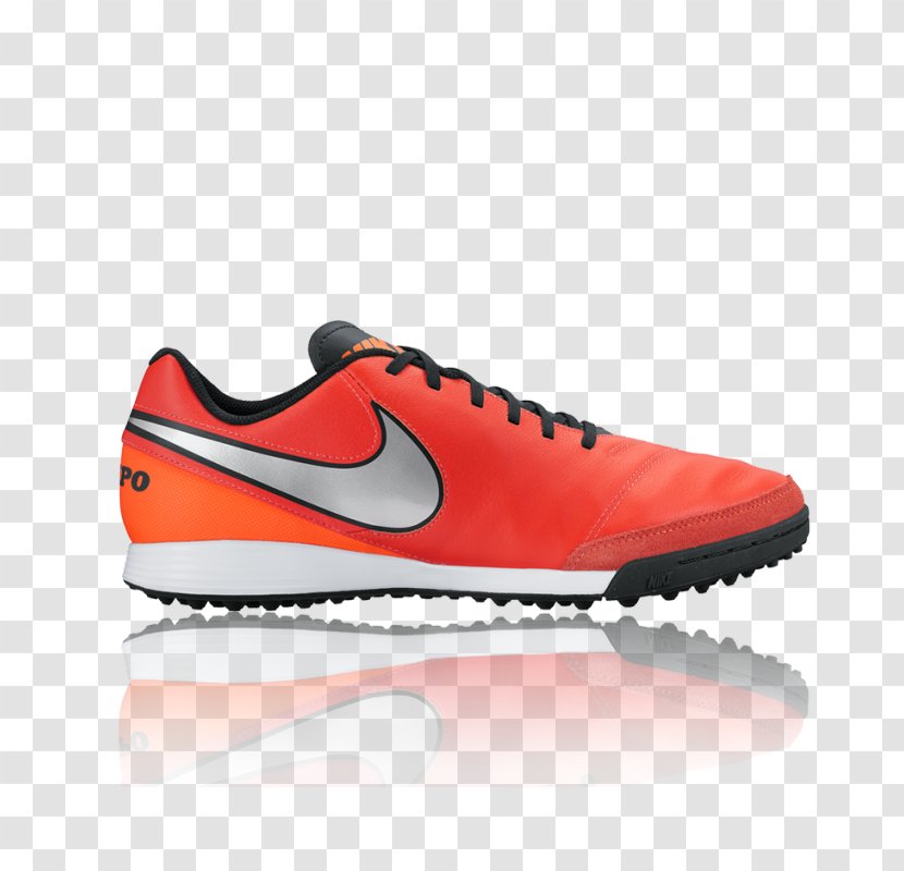 Nike Air Max Football Boot Tiempo Mercurial Vapor - Athletic Shoe Transparent PNG