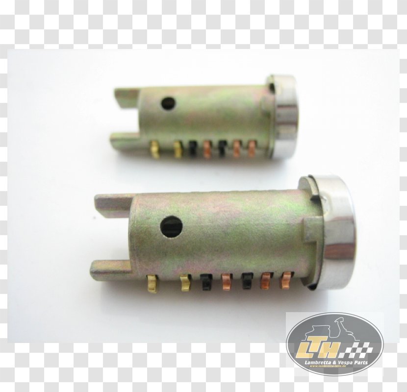 Piaggio Electronics Electronic Component Cylinder - Vespa T5 Transparent PNG