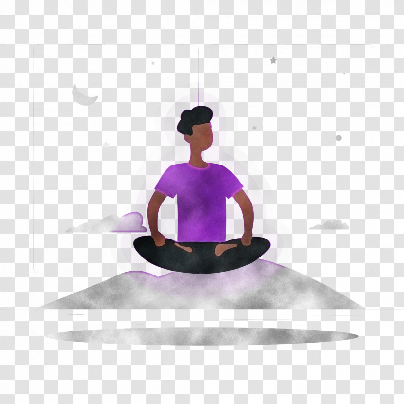 Yoga Yoga Mat Sitting Mat Transparent PNG