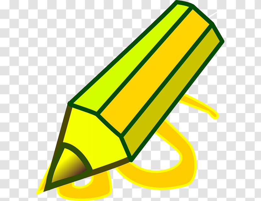 Pencil Drawing Clip Art Transparent PNG