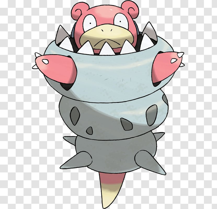 Pokémon Omega Ruby And Alpha Sapphire Slowbro X Y Hoenn - Silhouette - Flower Transparent PNG