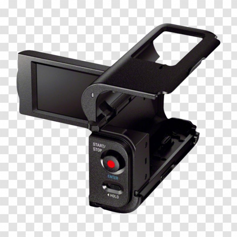 Video Cameras Action Camera Sony Cam HDR-AS200V - Camcorder Transparent PNG