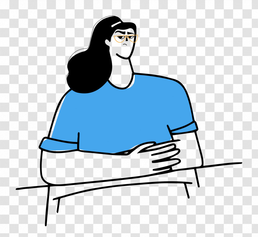 Crossed Arms Transparent PNG