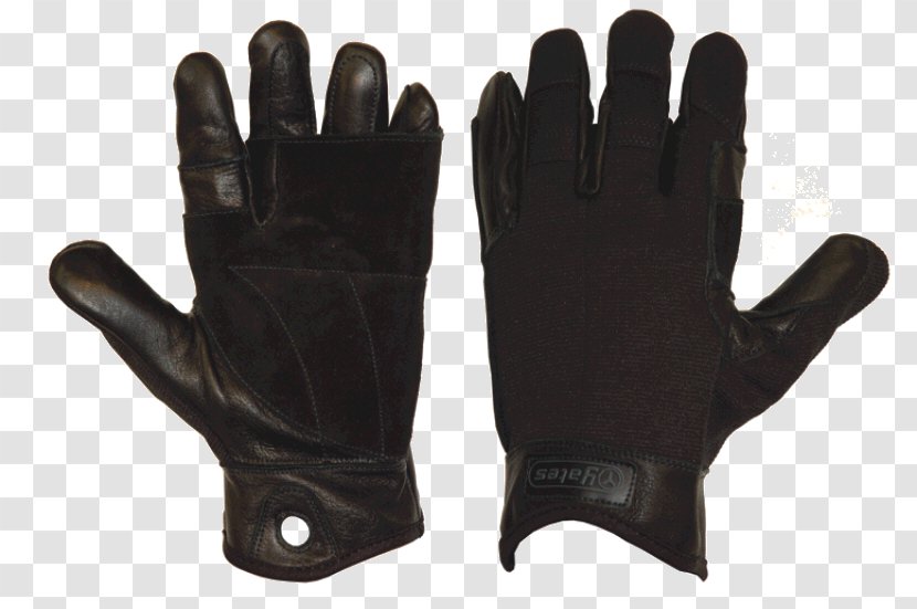 Fast-roping Glove Abseiling Rope Kevlar - Finger - Gloves Transparent PNG