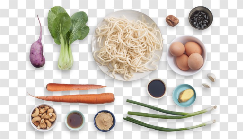 Vegetarian Cuisine Asian Recipe Food Ingredient - Bok Choy Transparent PNG