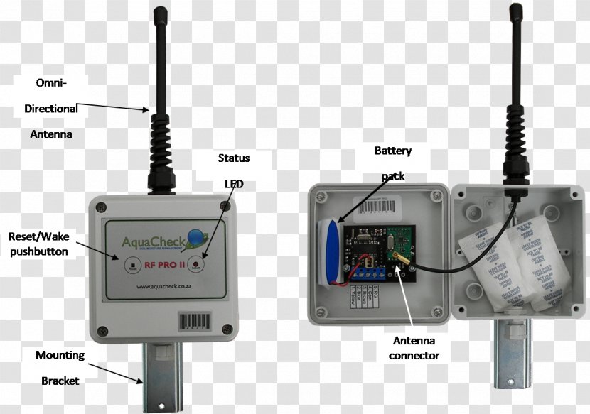 Alt Attribute Electronics Moisture Remote Controls - Technology - Soil Active Passive Transparent PNG