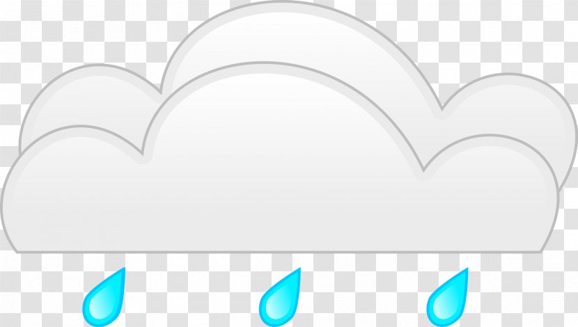 Rain Cloud Clip Art - Symbol Transparent PNG