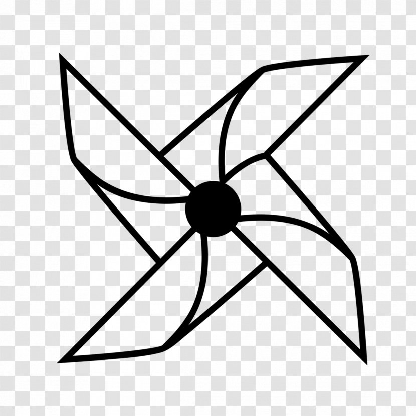 Paper Pinwheel Stock Photography Windmill - Symmetry Transparent PNG