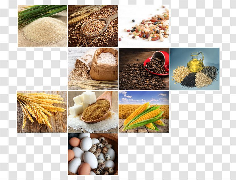 Commodity Rice Wheat - Spice Transparent PNG