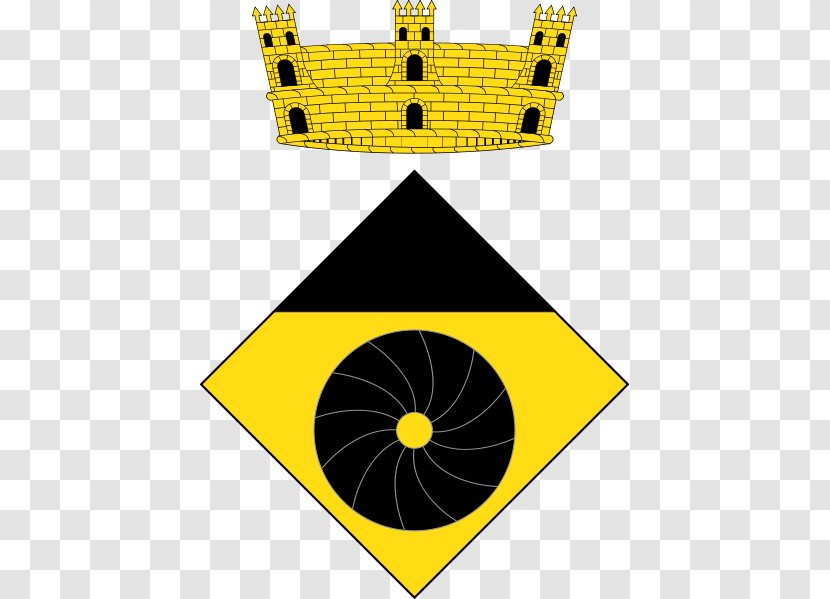 Coat Of Arms Heraldry Escutcheon Escut De Belianes - Heart - Frame Transparent PNG