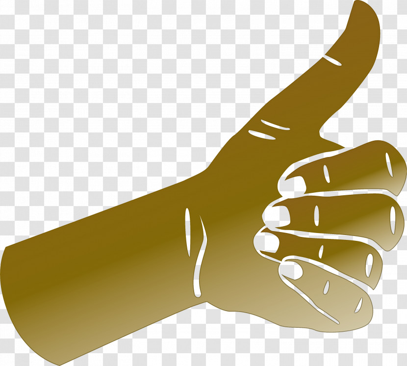 Hand Finger Transparent PNG