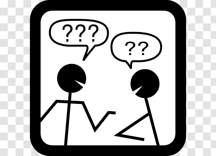 Online Chat Room Conversation Clip Art - Pixabay - White Heather Cliparts Transparent PNG