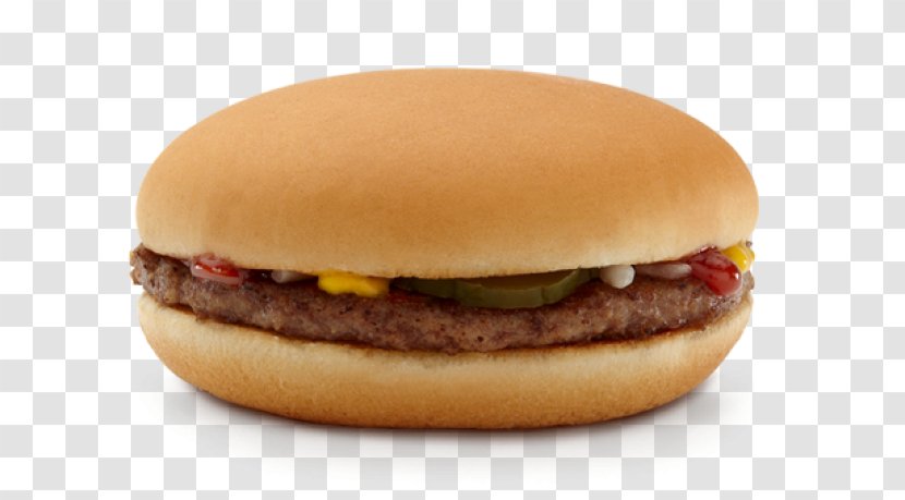 McDonald's Hamburger Cheeseburger Quarter Pounder Big Mac - Fast Food Restaurant - Sandwich Transparent PNG