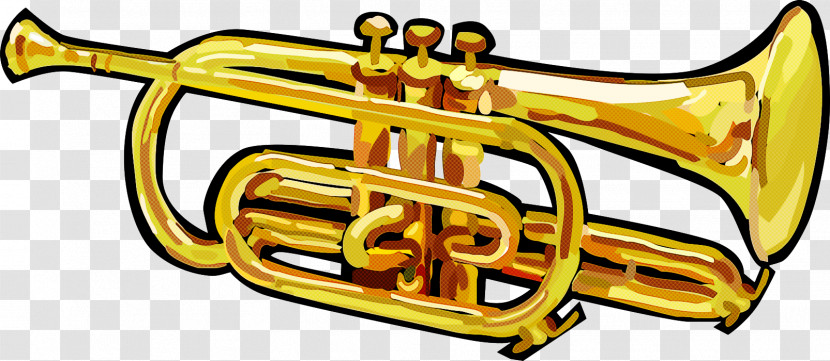 Brass Instrument Alto Horn Musical Instrument Indian Musical Instruments Transparent PNG
