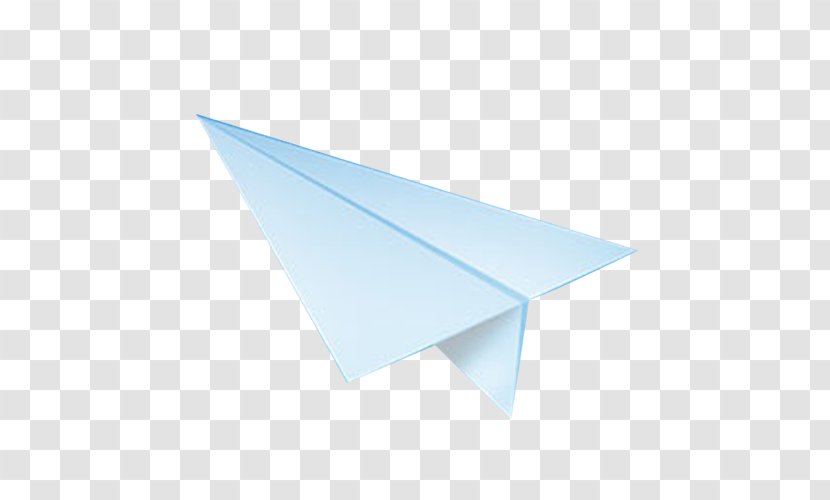 Paper Plane Airplane Aircraft - Stockxchng Transparent PNG