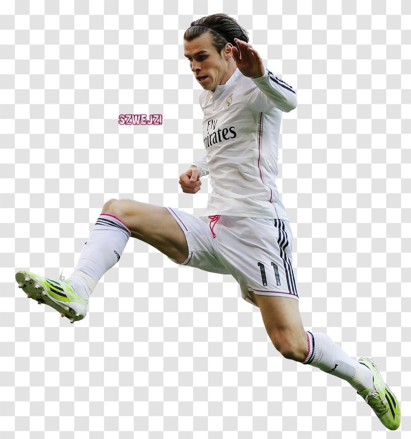 Soccer Player Real Madrid C.F. Sport Football - Sports Equipment - Christian Bale Transparent PNG
