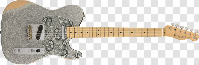 Fender Road Worn 50's Telecaster Electric Guitar Musical Instruments Corporation Standard Stratocaster Transparent PNG