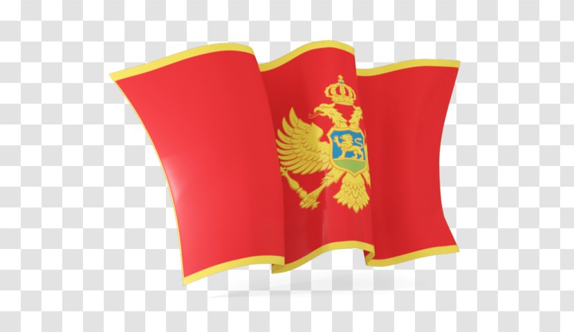 Flag Of Montenegro 03120 Transparent PNG