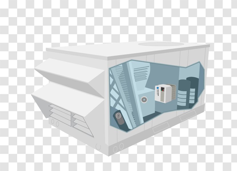 Technology HVAC Retrofitting Building - Remote Terminal Unit - Arc Transparent PNG