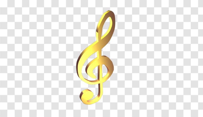 Song Logo Email Text Brand - English - G Clef Symbol Transparent PNG