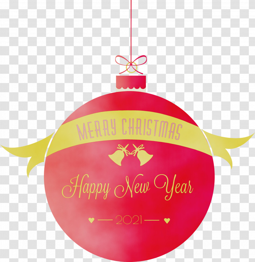 Christmas Ornament Transparent PNG