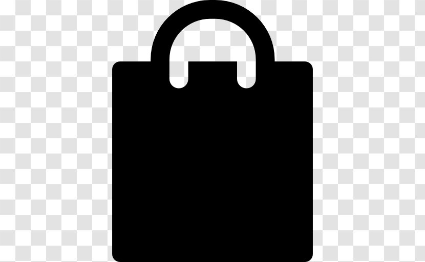 Shopping Bags & Trolleys - Black - Bag Transparent PNG