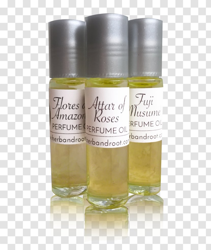 Perfume Fragrance Oil Rose Sandalwood - Herb Transparent PNG