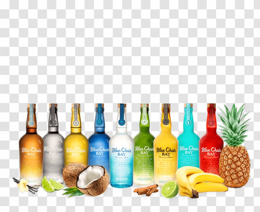 Liqueur Rum Piña Colada Distilled Beverage Tequila - Chair - Key Lime Transparent PNG
