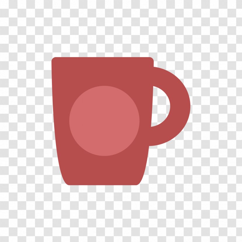 Red Cup Computer File - Gratis - Cups Transparent PNG