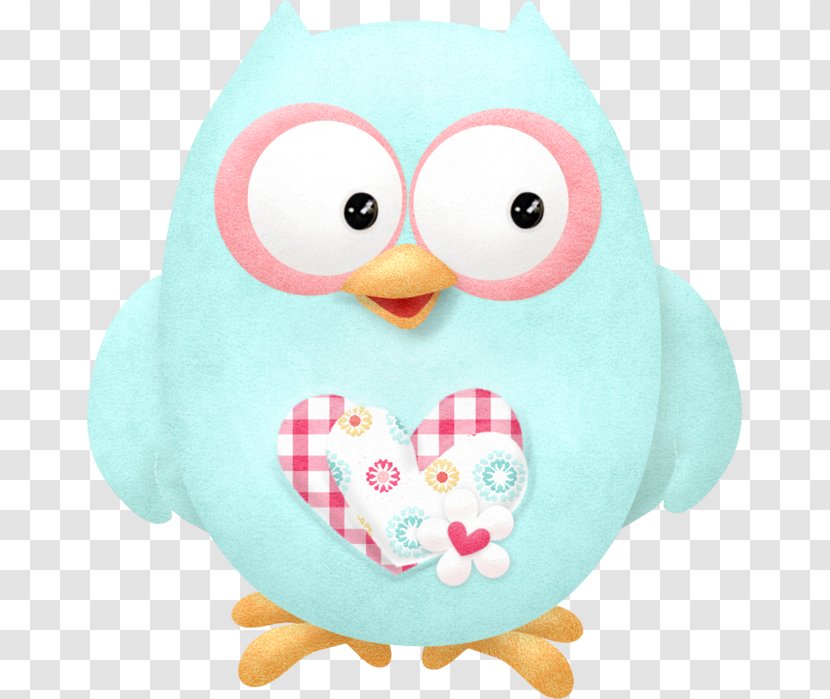 Little Owl Drawing Clip Art - Stuffed Toy Transparent PNG