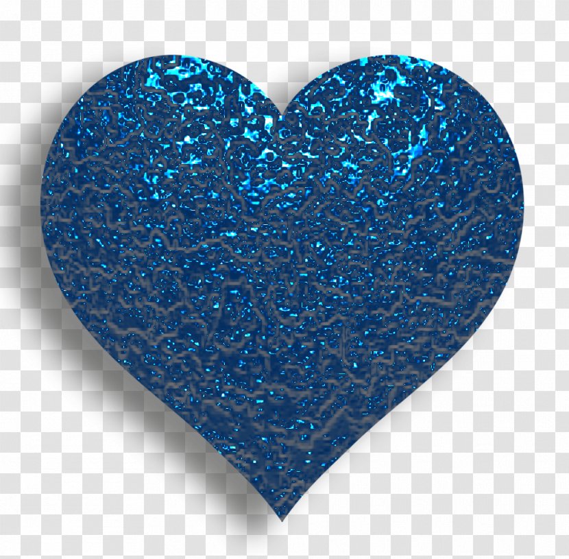 Blue Heart Clip Art - Turquoise - Frem Transparent PNG