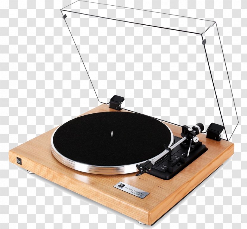 Turntable Dual Phonograph Amazon.com Electronics - High Fidelity Transparent PNG
