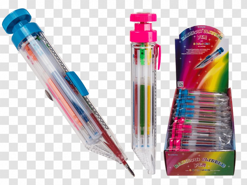 Ballpoint Pen Pencil Marker Stationery Transparent PNG