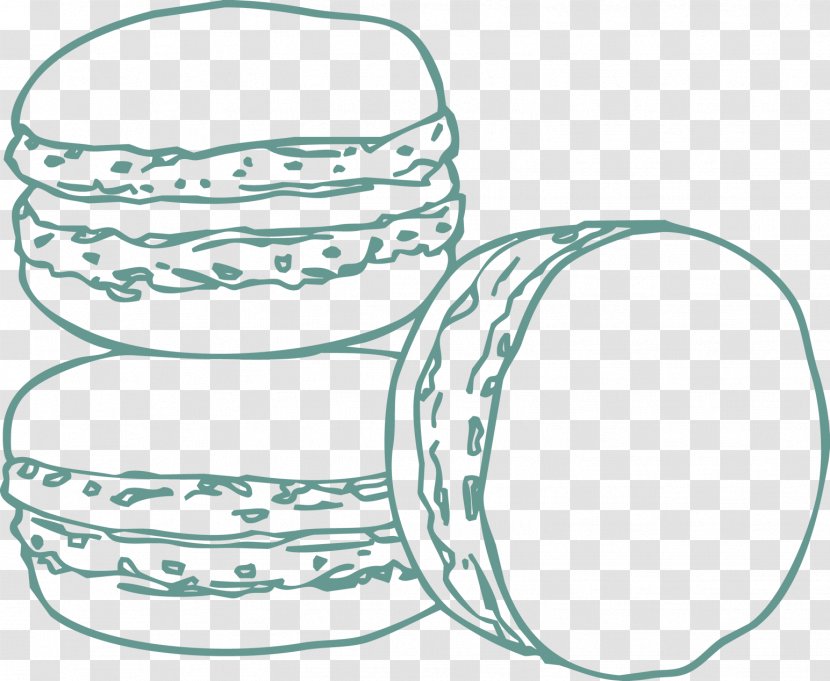 Confectionery Bakery Product Design Pastry Clip Art - Area - Macaron Transparent PNG