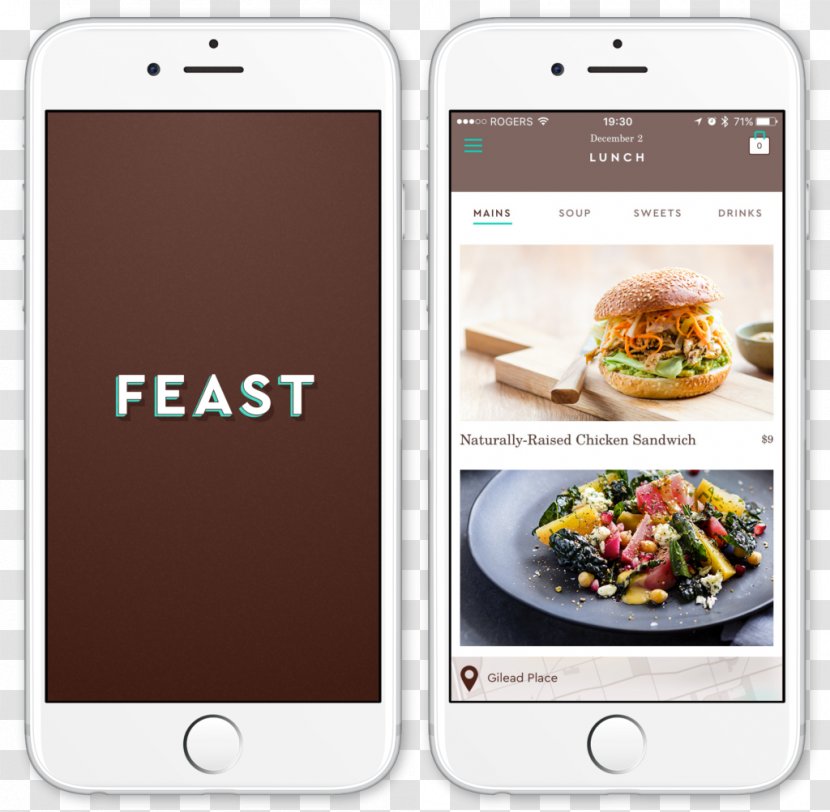 Smartphone IPhone App Store Restaurant - Google Play - Delicacy Food Feast Transparent PNG