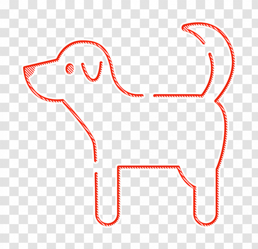 Dog Icon Animals Icon Transparent PNG