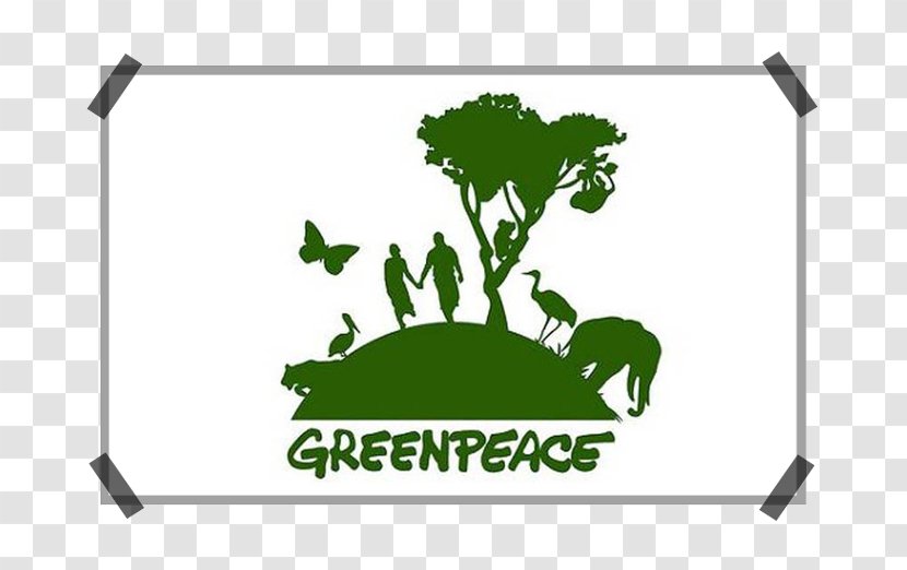 Greenpeace Netherlands Organization Earth UK Ltd - Donation Transparent PNG