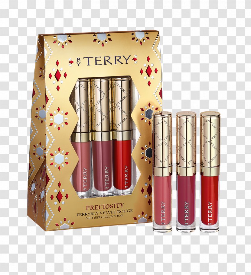 By Terry Mascara Terrybly Bourjois Rouge Edition Velvet Lipstick Rouge-Expert Click Stick Cosmetics - Gift - Liquid Lip Gloss Transparent PNG