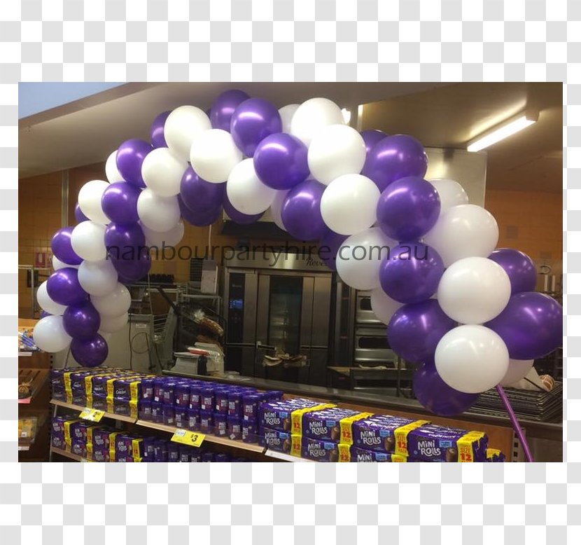 Cluster Ballooning Nambour Party Hire Arch Privacy Policy - Supply - Balloon Transparent PNG