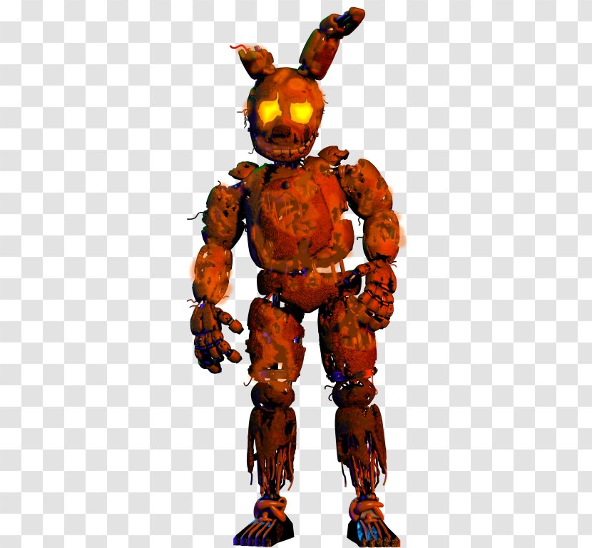 Five Nights At Freddy's 3 2 Freddy's: Sister Location 4 - Advertising - Bonnie Transparent PNG