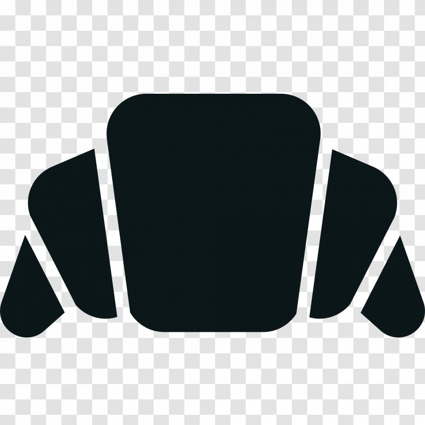 Logo Brand - Black M - Stone Transparent PNG