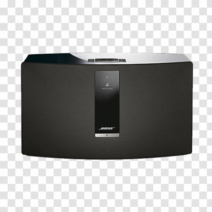 Bose SoundTouch 30 Series III Loudspeaker 20 Wireless Speaker - Headphones Transparent PNG