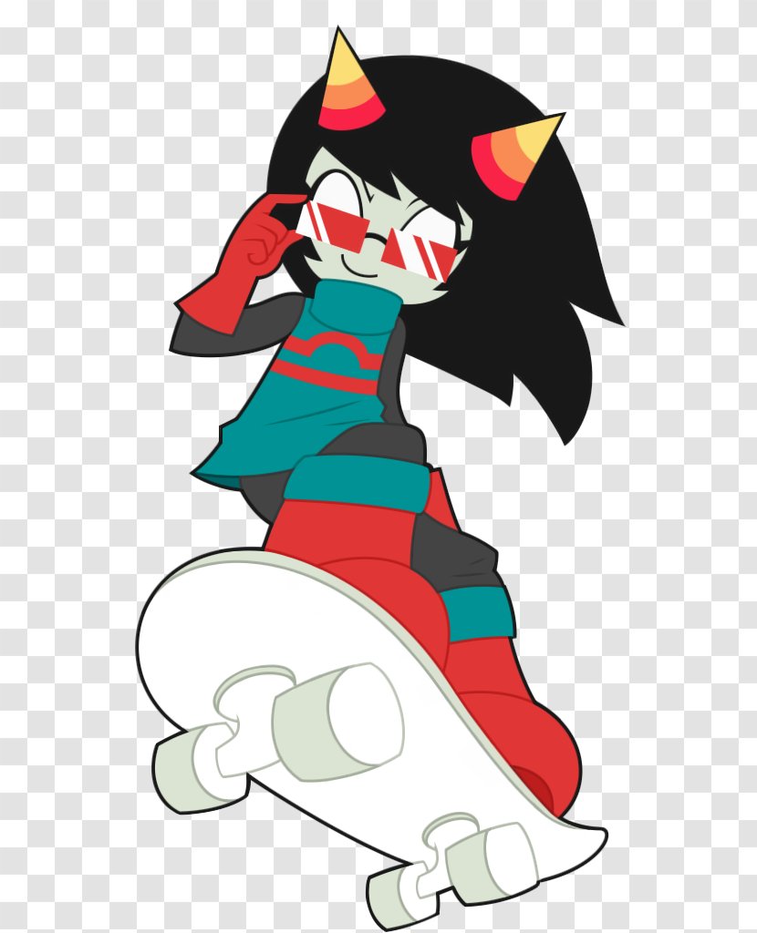 Hiveswap Pyrope MS Paint Adventures Homestuck DeviantArt - Art Transparent PNG