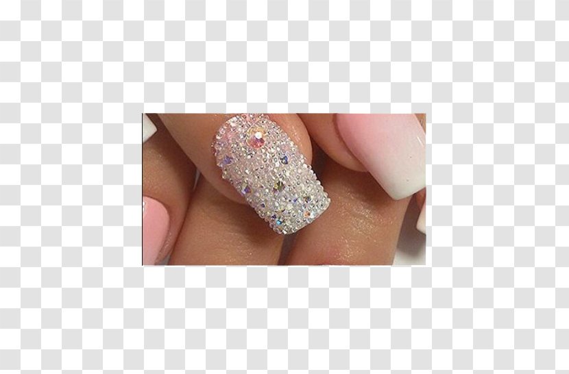 Nail Art Estética De Uñas Manicure Polish - Finger Transparent PNG