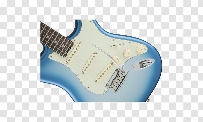 Fender Stratocaster American Elite HSS Shawbucker Musical Instruments - Frame Transparent PNG