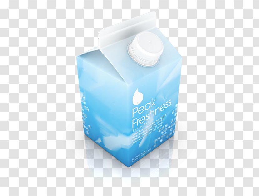 Packaging And Labeling Water - Label - Tetra Pak Transparent PNG
