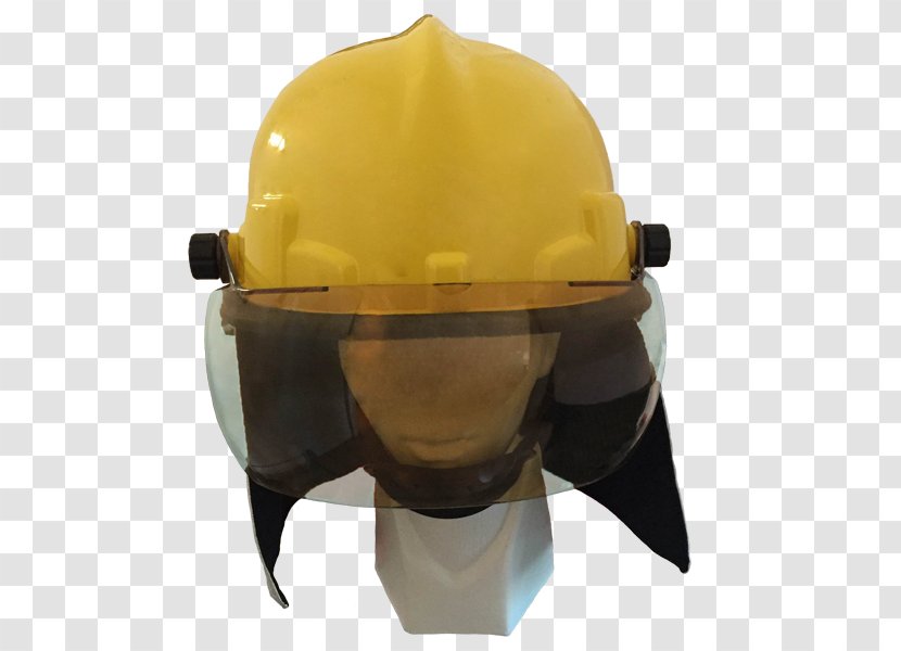 Helmet Firefighter Rescue Fire Protection Transparent PNG