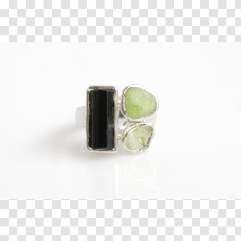 Jade Body Jewellery Silver - Gemstone Transparent PNG