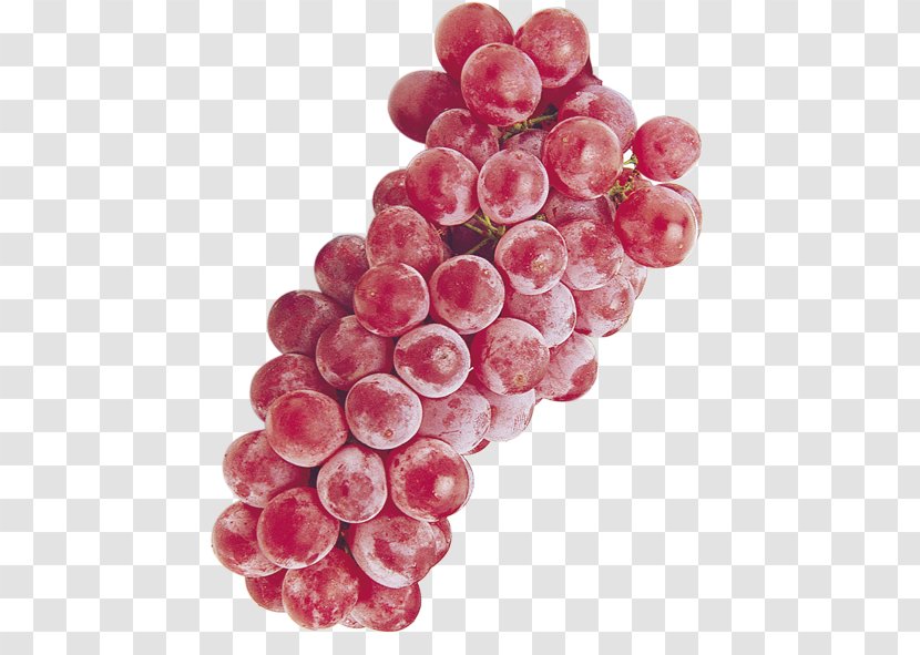 Grape Zante Currant Red Auglis - Food - Sparkling Grapes Transparent PNG